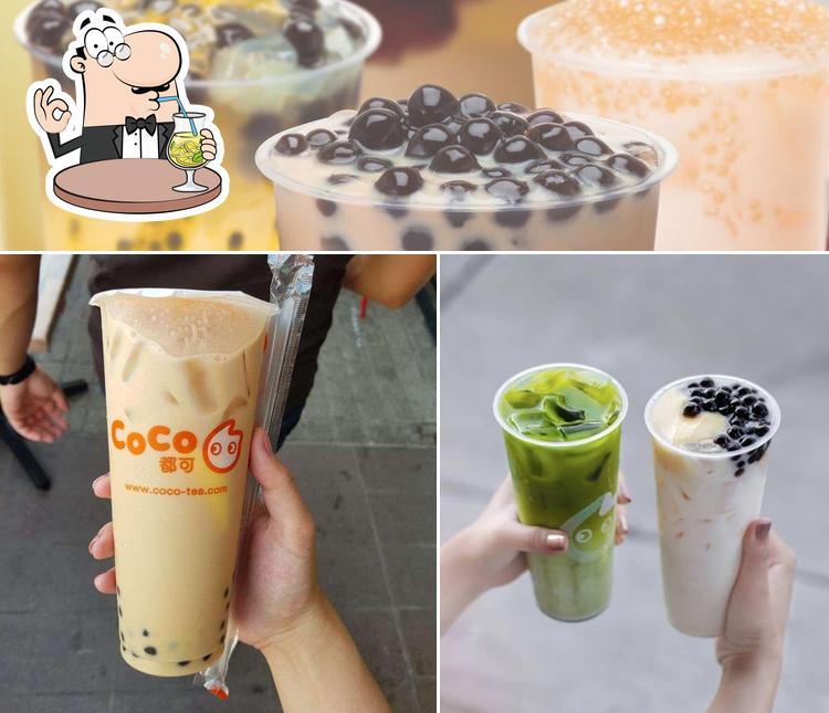 CoCo Fresh Tea & Juice
