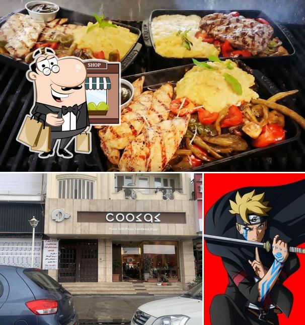 Cook Restaurant