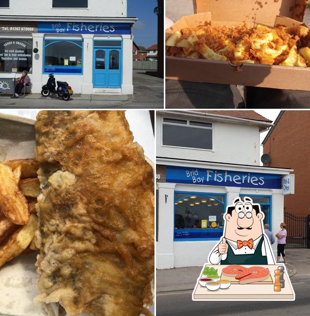 Brid Bay Fisheries