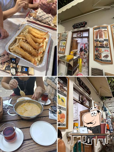 Giannis Grill and Restaurant