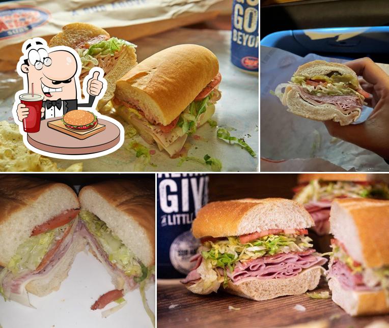 Jersey Mike's Subs