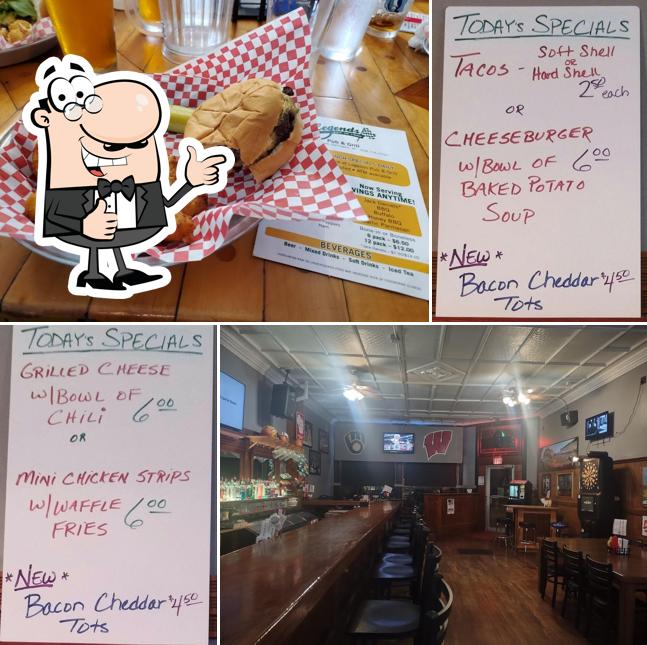 Legends Pub & Grill