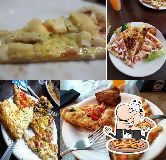 Pizza Americana