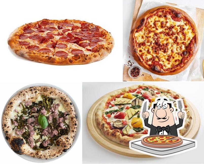 Pizzeria Datterino Giallo