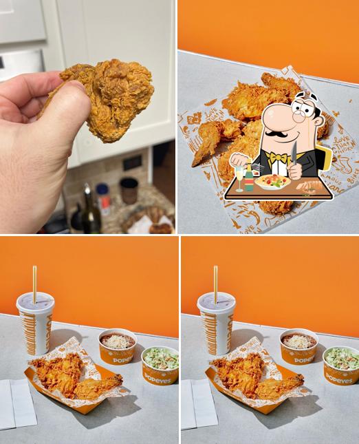 Popeyes Louisiana Kitchen