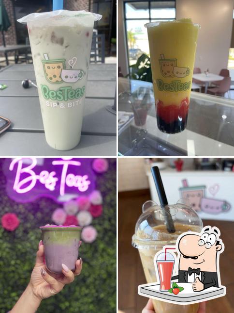 BesTeas Sip & Bite