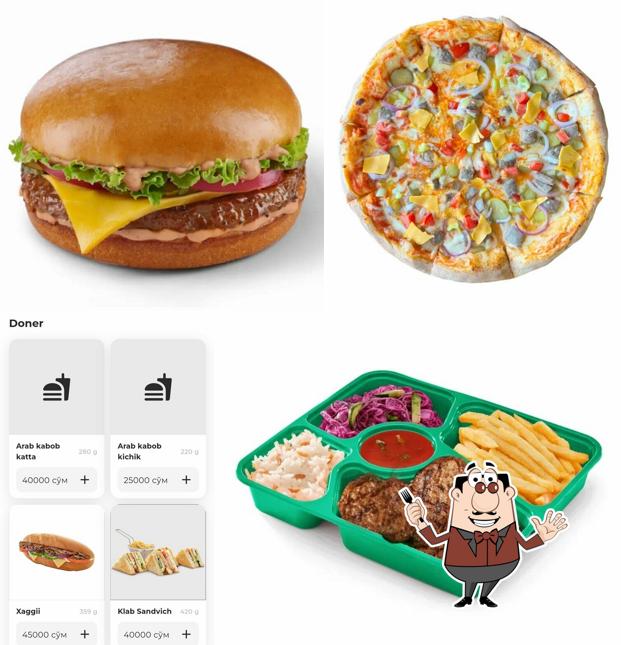 Best Burger Shofirkon