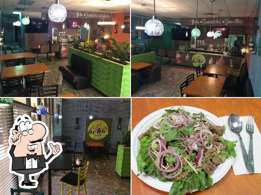 Boba Cafe and More