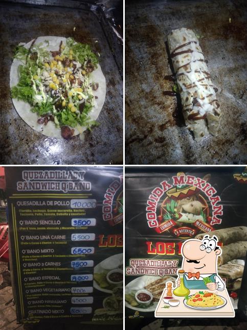 COMIDA MEXICANA LOS MORE