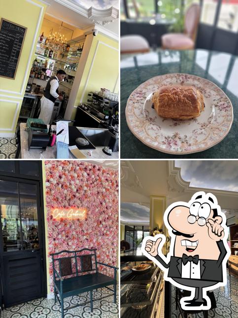 Cafe Gabriel
