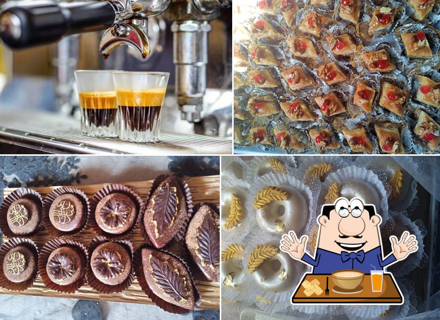Café مراد ڨرومي