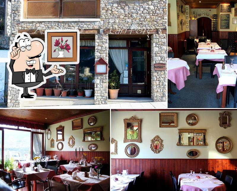 ️‍Restaurant Can Pere️‍