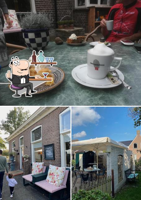 Biologische koffie en theetuin