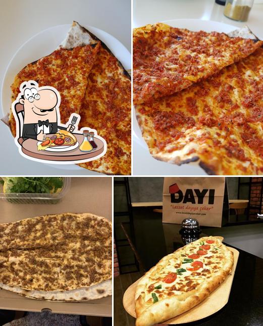 Dayı Kürek Lahmacun (Alacaatlı)