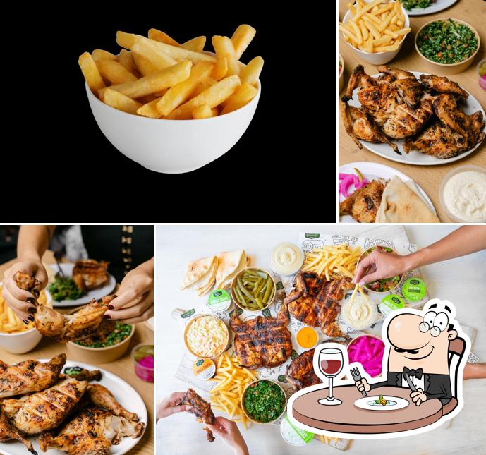 El Jannah Chicken Randwick
