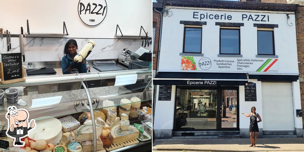 Epicerie PAZZI
