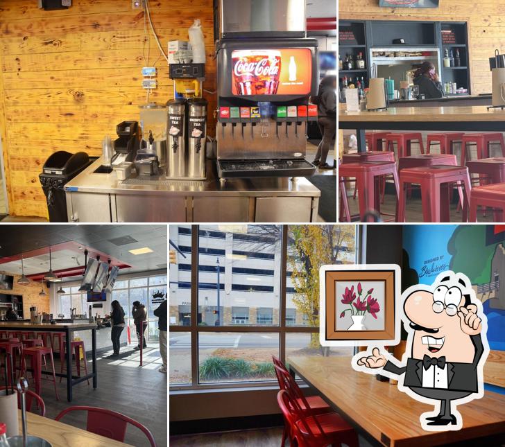 Eugene's Hot Chicken-Montgomery