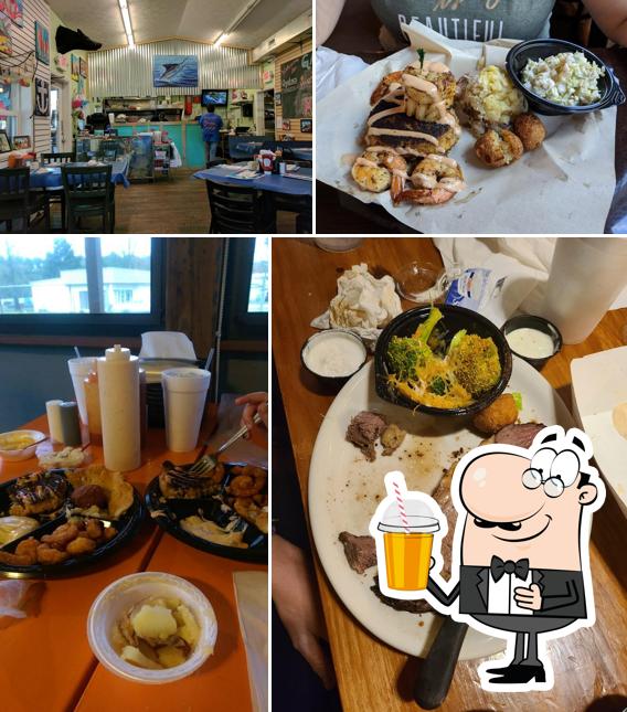 Gary's Oyster Shack