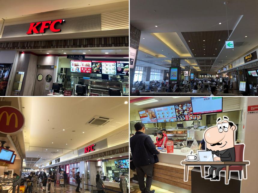 KFC Aeon Mall Funabashi (F3)