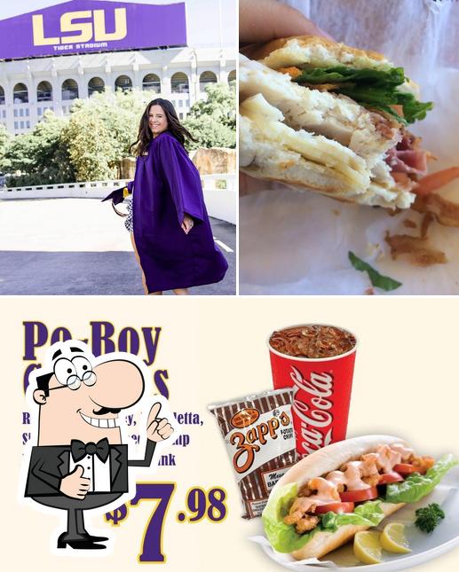 LSU Student Union - Salsarita's