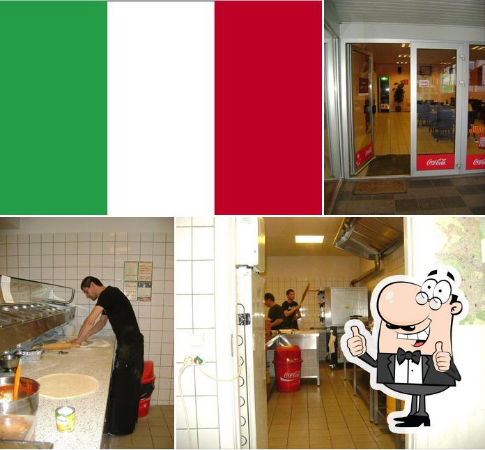 Restaurant La Mamma