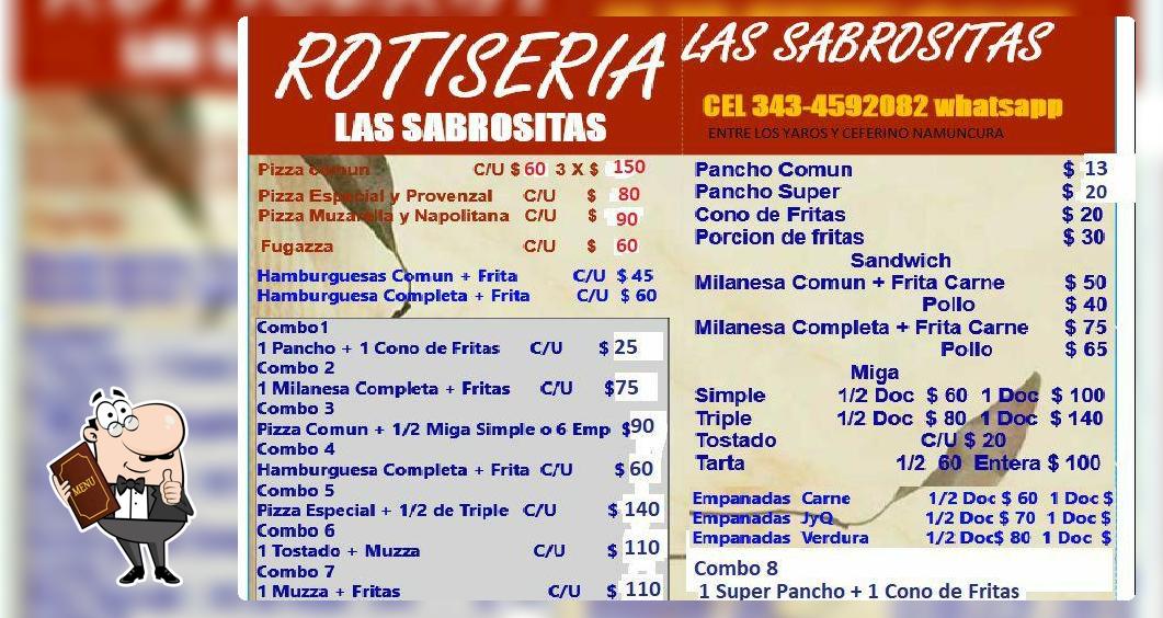 Las Sabrositas