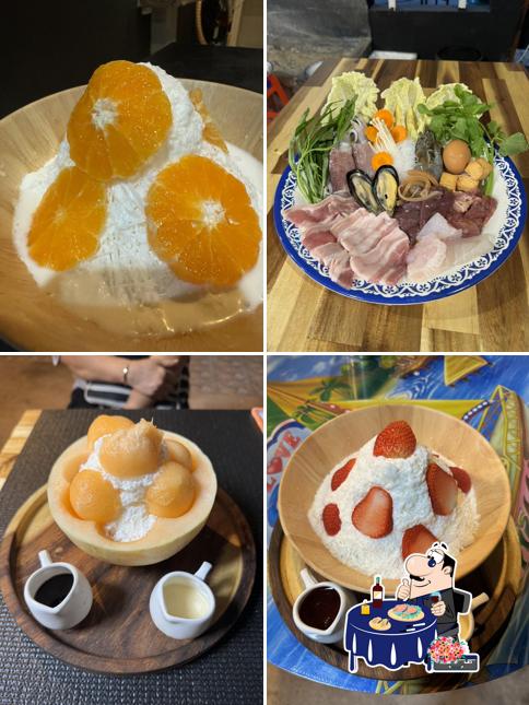 Long time Samui เคบับ&บิงซู หน้าทอน