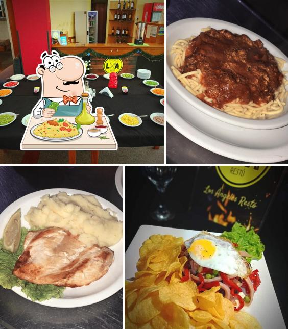 Los Ángeles Restó Paraná