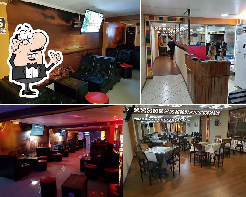 Marios sabores y fiesta