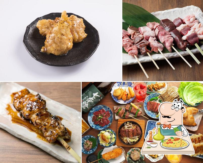 Nikomitoyakitori Shokudo Sakaba Toriyamasutando