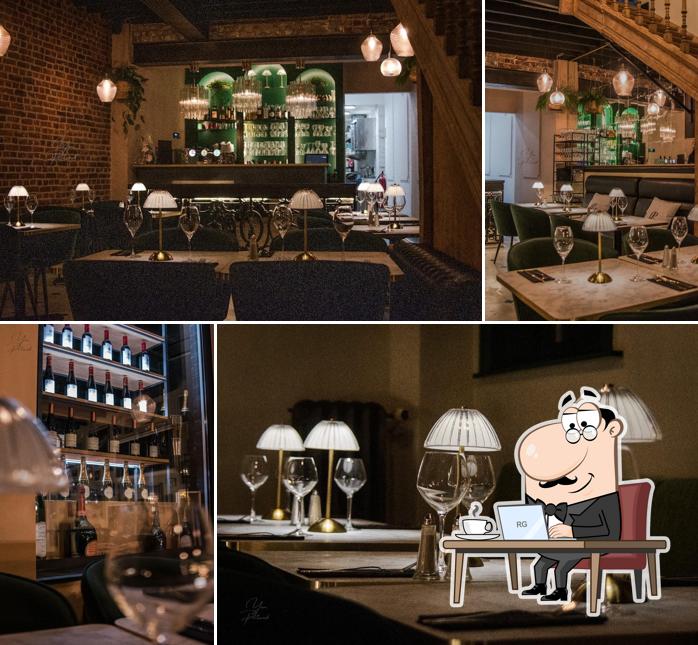 Restaurant Odile Mouscron