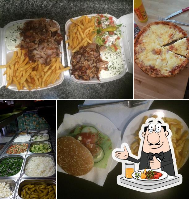 Paradies Pizza & Döner