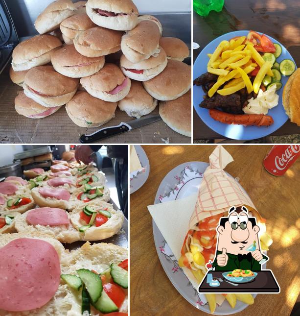 Fast-food Pizza, TANI Hallall
