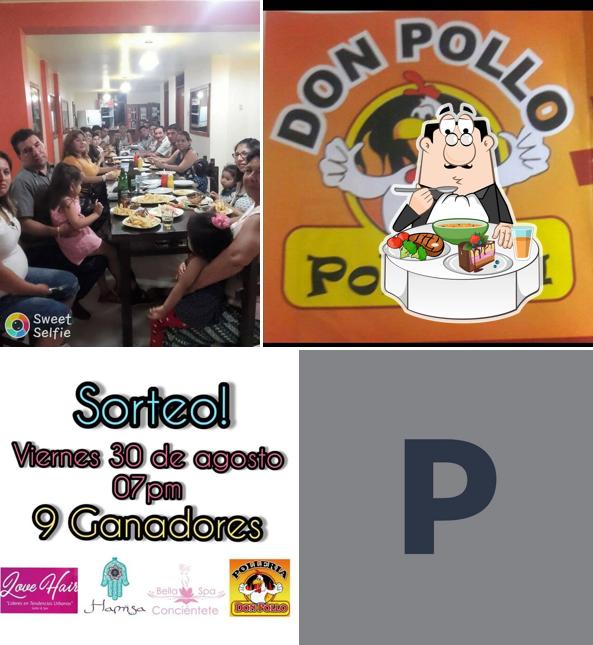 Polleria DON POLLO