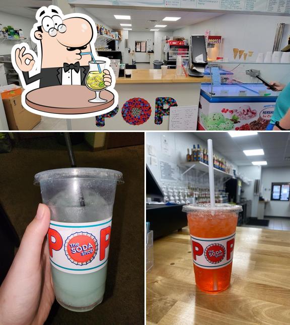 Pop The Soda Shop