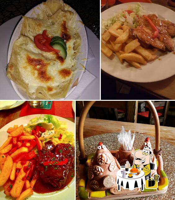 Restaurace Čtyřlístek