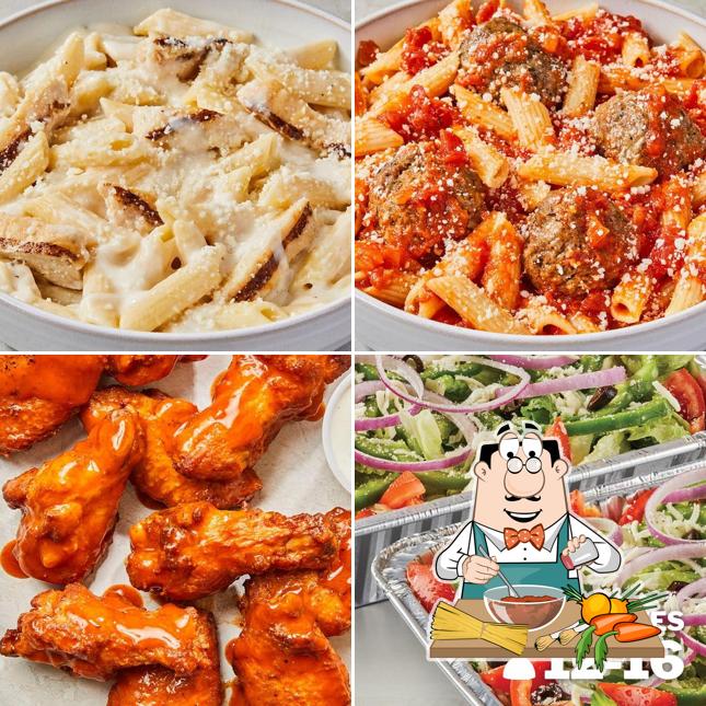Vocelli Pizza - Indiana
