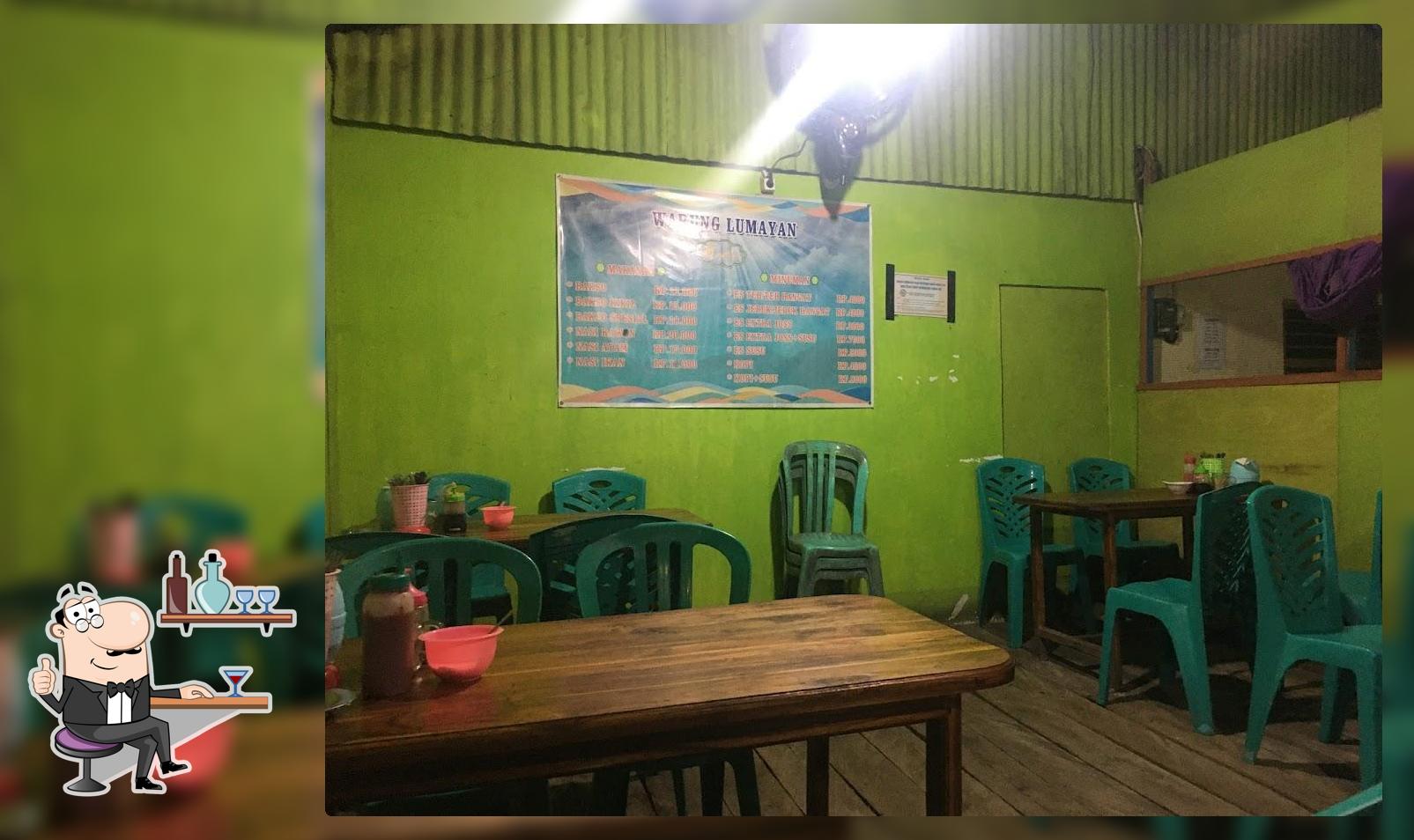 Warung Makan Lumayan (Masakan Jawa)