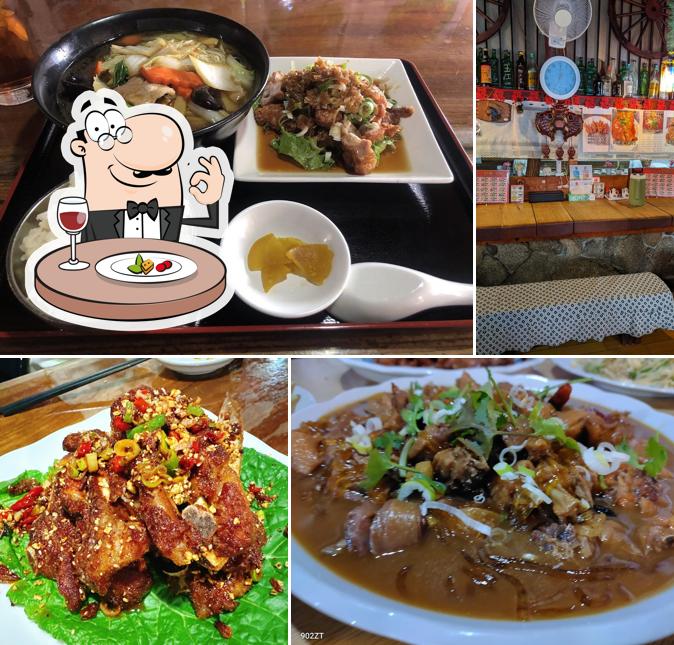 中華料理 双福 本庄店