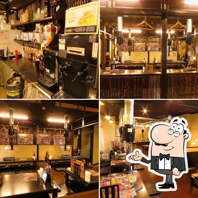 焼肉ホルモンくたみや 田崎店