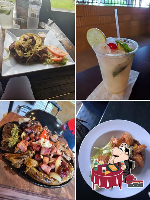 Restaurante K-Zona Criolla Bar & Grill