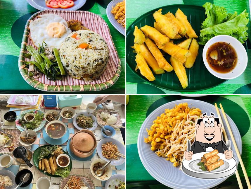 Rubber Plantation Myanmar Restaurant