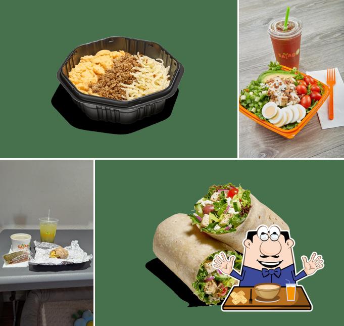 Salad and Go