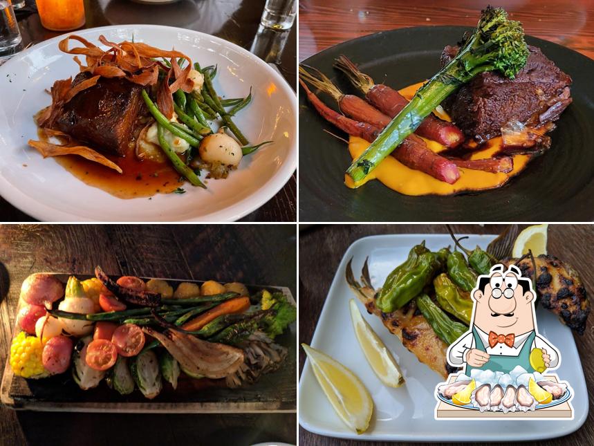 The Raymond 1886 - Modern American Cuisine & Craft Cocktails in Pasadena