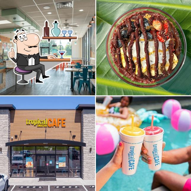 Tropical Smoothie Cafe