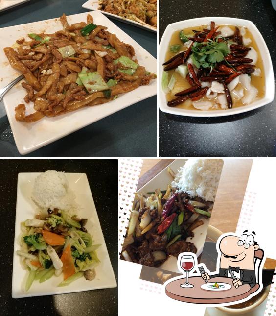 Yang's Kitchen