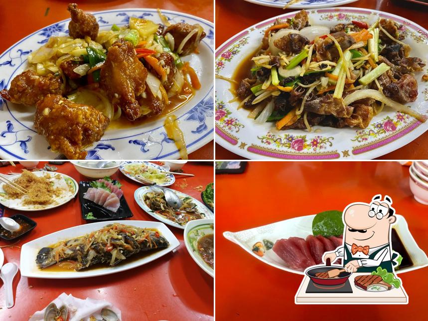 高記在地小吃/小琉球必吃/小琉球美食/小琉球小吃/restaurants/小琉球熱炒/晚餐推薦/團體桌菜