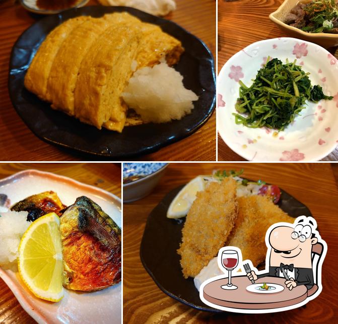 居酒屋 十十八（ととや）