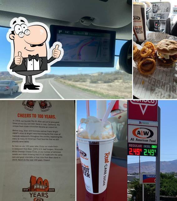 A&W