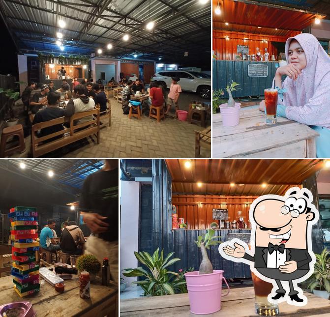 Sinio Kopi Express